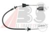 OPEL 669005 Clutch Cable